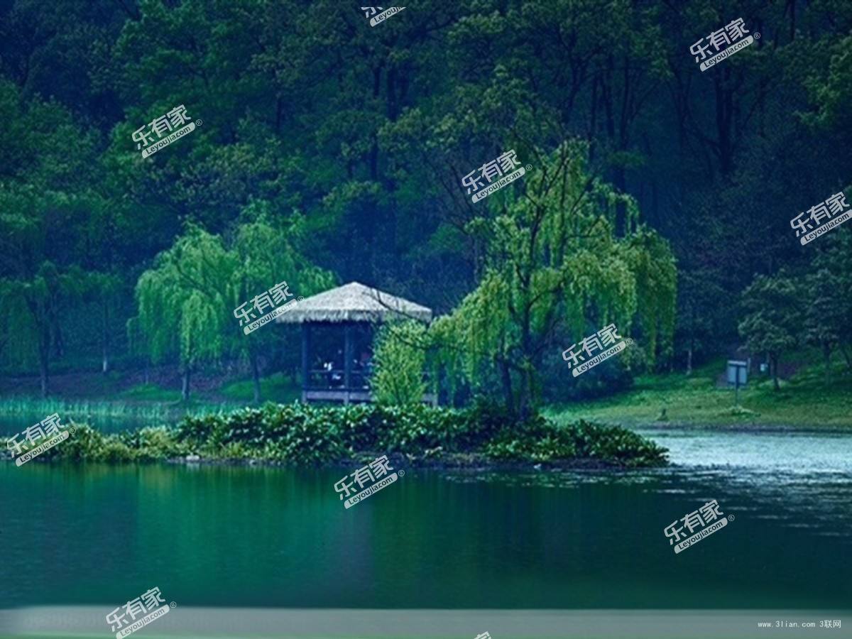 恒大苹果1园小区航拍