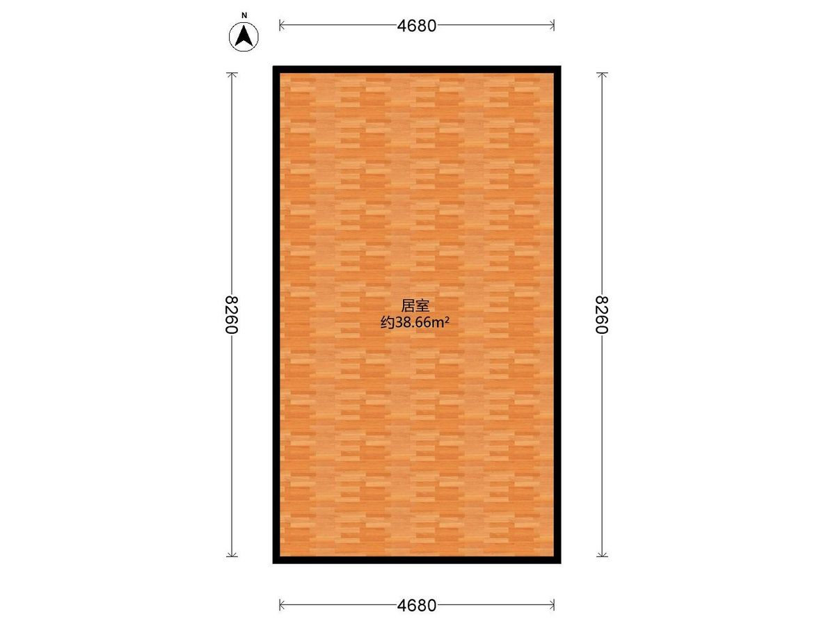 林氏楼盘 1房0厅0卫 40㎡-广州林氏楼盘租房